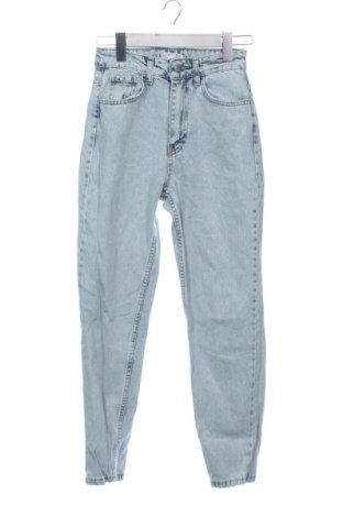 Dámske džínsy  Unbranded, Veľkosť XS, Farba Modrá, Cena  10,00 €, #138000351