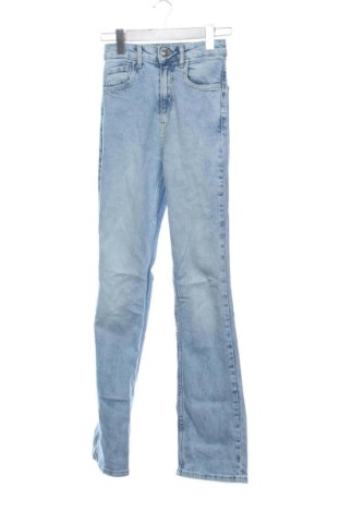 Női farmernadrág Stradivarius, Méret XXS, Szín Kék, Ár 5 319 Ft, #138000472