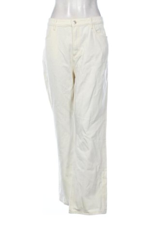 Дамски дънки Mango, Размер XXL, Цвят Екрю, Цена 39,00 €, #138000886