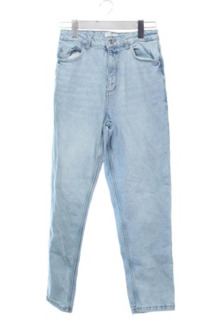 Дамски дънки Zara, Размер XS, Цвят Син, Цена 14,00 €, #138000976