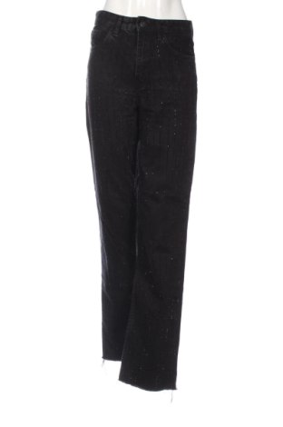 Дамски дънки Zara, Размер M, Цвят Черен, Цена 16,11 €, #138001014
