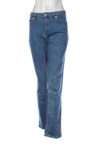 Дамски дънки Mango, Размер XXL, Цвят Син, Цена 26,00 €, #138001136