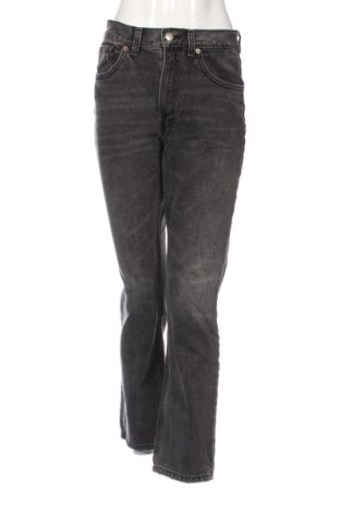 Дамски дънки Zara, Размер M, Цвят Сив, Цена 16,00 €, #138001279