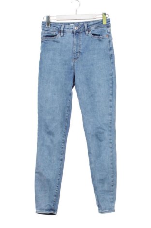 Blugi de femei Mango, Mărime S, Culoare Albastru, Preț 244,76 Lei, #138001983