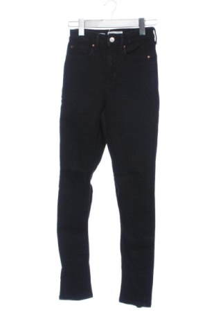 Blugi de femei Mango, Mărime XS, Culoare Negru, Preț 244,76 Lei, #138002103