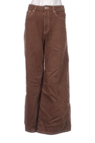 Női farmernadrág Bershka, Méret S, Szín Barna, Ár 9 199 Ft, #138002165