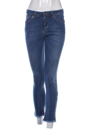 Blugi de femei Unbranded, Mărime M, Culoare Albastru, Preț 145,29 Lei, #138002229