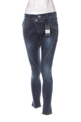 Dámské džíny  Unbranded, Velikost M, Barva Modrá, Cena  599,00 Kč, #138003038