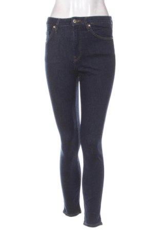 Dámské džíny  H&M, Velikost S, Barva Modrá, Cena  599,00 Kč, #138003060