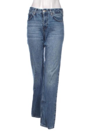 Női farmernadrág Pull&Bear, Méret S, Szín Kék, Ár 4 965 Ft, #138003241