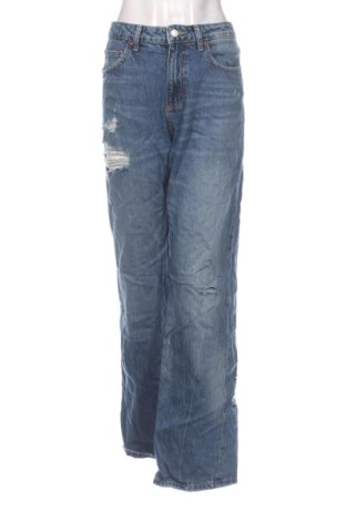 Női farmernadrág Zara, Méret M, Szín Kék, Ár 5 439 Ft, #138003310