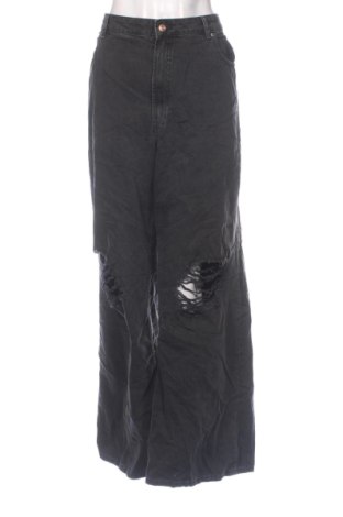 Női farmernadrág H&M, Méret 3XL, Szín Fekete, Ár 9 199 Ft, #138003362