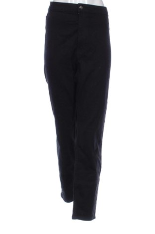 Damskie jeansy H&M, Rozmiar 4XL, Kolor Czarny, Cena 107,49 zł, #138003524