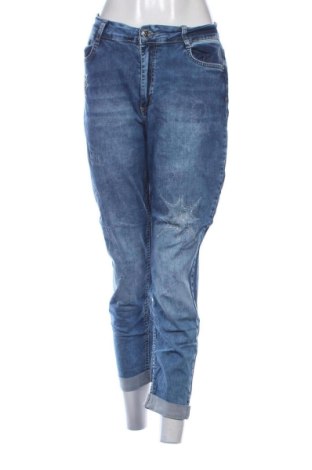 Női farmernadrág Luizza, Méret XL, Szín Kék, Ár 4 255 Ft, #138003530