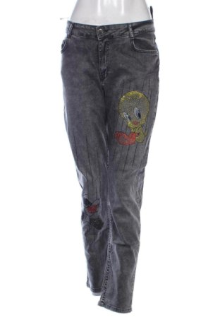 Női farmernadrág Unbranded, Méret XL, Szín Szürke, Ár 4 255 Ft, #138003566