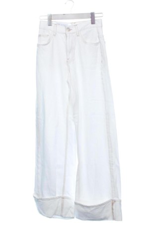 Női farmernadrág Zara, Méret XS, Szín Fehér, Ár 5 316 Ft, #138003886