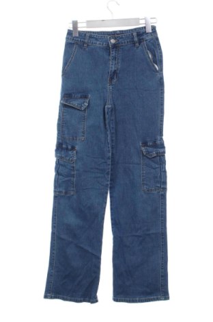 Дамски дънки Farfallina, Размер XS, Цвят Син, Цена 15,33 €, #138004042