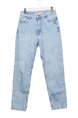 Damskie jeansy Zara, Rozmiar XS, Kolor Niebieski, Cena 59,27 zł, #138004118