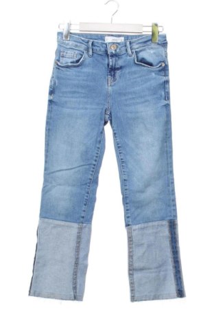 Damskie jeansy Mango, Rozmiar S, Kolor Niebieski, Cena 67,74 zł, #138004304