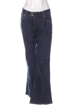 Damskie jeansy Lager 157, Rozmiar XL, Kolor Niebieski, Cena 105,99 zł, #138004345