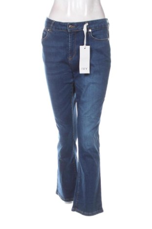 Damskie jeansy Ivy Copenhagen, Rozmiar XL, Kolor Niebieski, Cena 213,99 zł, #138004427