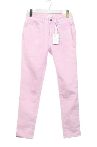 Damskie jeansy Tommy Hilfiger, Rozmiar M, Kolor Różowy, Cena 308,90 zł, #138004692