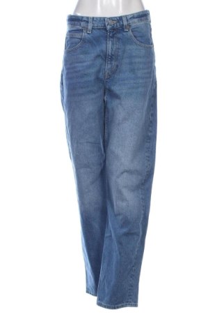Damskie jeansy H&M, Rozmiar M, Kolor Niebieski, Cena 84,67 zł, #138004735