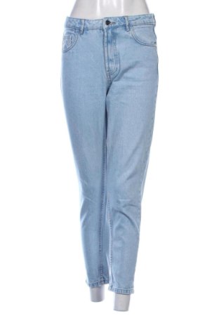 Damskie jeansy Zara, Rozmiar M, Kolor Niebieski, Cena 84,67 zł, #138004972