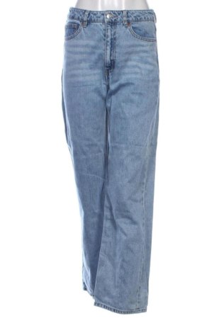 Damskie jeansy H&M, Rozmiar S, Kolor Niebieski, Cena 84,67 zł, #138005001