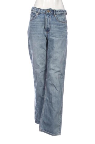Damskie jeansy Zara, Rozmiar M, Kolor Niebieski, Cena 114,60 zł, #138005008