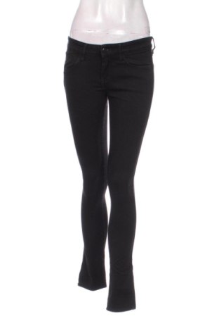 Дамски дънки H&M, Размер M, Цвят Черен, Цена 24,03 €, #138005047