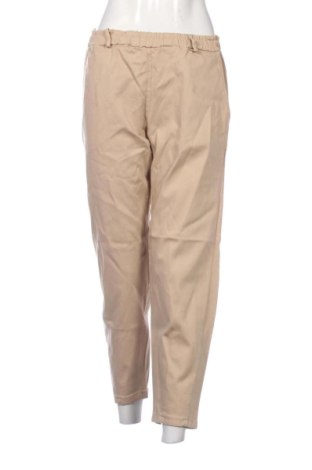 Damenhose Unbranded, Größe L, Farbe Beige, Preis € 9,92, #138005429