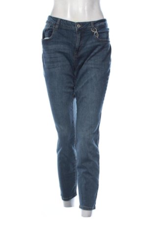 Blugi de femei Tom Tailor, Mărime XL, Culoare Albastru, Preț 95,99 Lei, #138005663