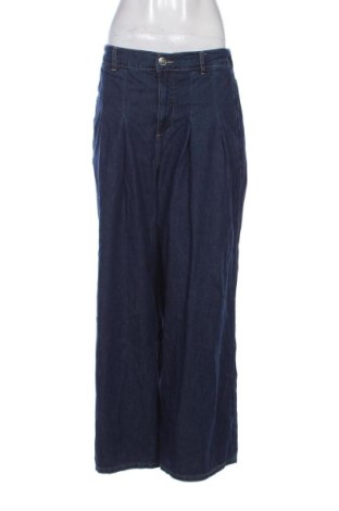 Damskie jeansy Unbranded, Rozmiar L, Kolor Niebieski, Cena 46,57 zł, #138005714