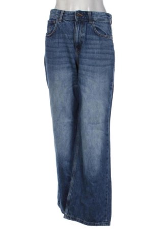 Damen Jeans Bershka, Größe M, Farbe Blau, Preis € 16,99, #138005723