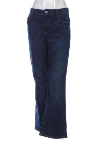 Damskie jeansy Tom Tailor, Rozmiar XL, Kolor Niebieski, Cena 76,20 zł, #138005855