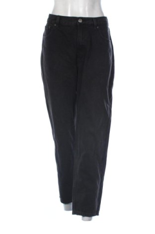 Női farmernadrág Pull&Bear, Méret L, Szín Fekete, Ár 5 409 Ft, #138006580