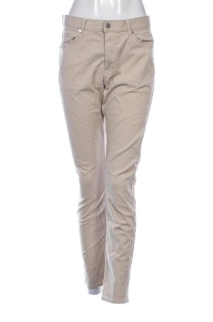 Damskie jeansy H&M, Rozmiar XL, Kolor Beżowy, Cena 67,74 zł, #138007269
