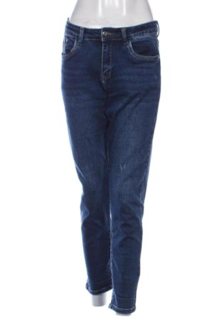 Damskie jeansy Unbranded, Rozmiar L, Kolor Niebieski, Cena 42,34 zł, #138007280
