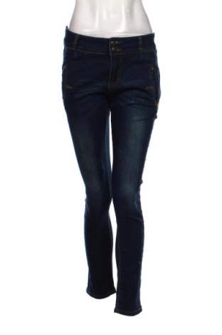 Damskie jeansy Unbranded, Rozmiar XL, Kolor Niebieski, Cena 54,04 zł, #138007443