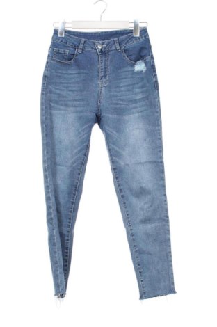 Damskie jeansy Sheilay, Rozmiar XS, Kolor Niebieski, Cena 58,00 zł, #138007514
