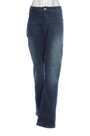 Blugi de femei Norah, Mărime XXL, Culoare Albastru, Preț 85,99 Lei, #138007650