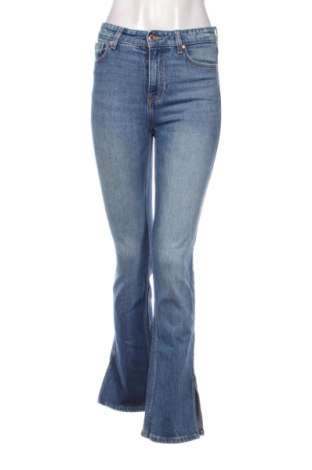 Női farmernadrág Bershka, Méret S, Szín Kék, Ár 4 965 Ft, #138007932