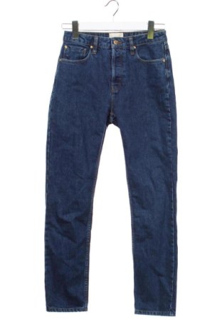 Blugi de femei Sezane, Mărime S, Culoare Albastru, Preț 174,99 Lei, #138008025