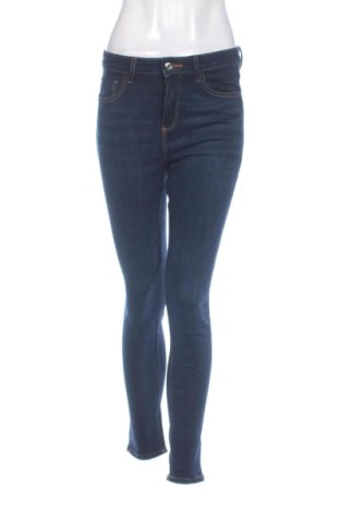 Blugi de femei Zara, Mărime S, Culoare Albastru, Preț 99,73 Lei, #138008192