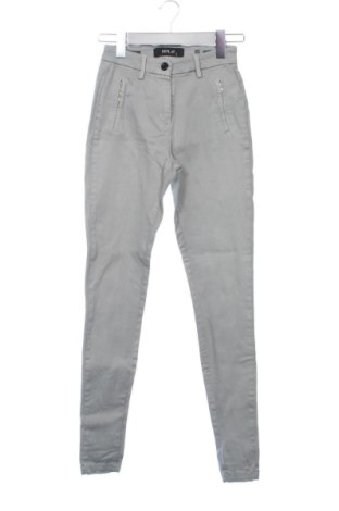 Blugi de femei Replay, Mărime XXS, Culoare Gri, Preț 136,48 Lei, #138008303