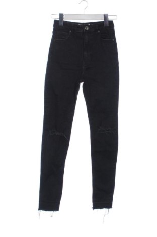 Blugi de femei Pull&Bear, Mărime XS, Culoare Negru, Preț 62,99 Lei, #138008331