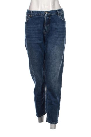 Damskie jeansy C&A, Rozmiar XL, Kolor Niebieski, Cena 58,00 zł, #138009170
