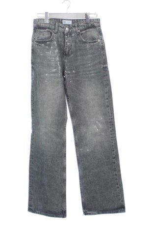 Női farmernadrág Zara, Méret S, Szín Szürke, Ár 6 028 Ft, #138009385