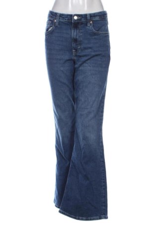 Dámske džínsy  H&M, Veľkosť XL, Farba Modrá, Cena  16,00 €, #138009399